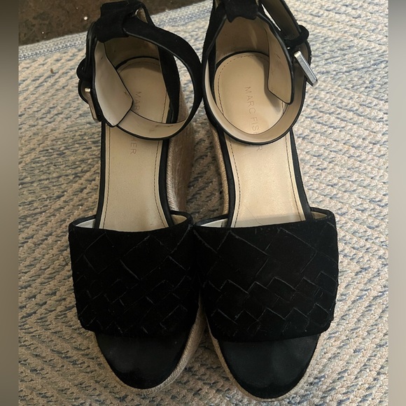 Marc Fisher wedges - Picture 4 of 4